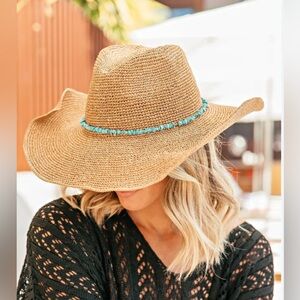 12th tribe cowboy hat